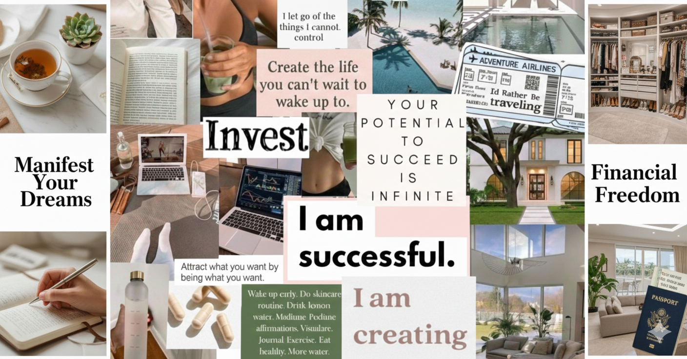 КАРТА НА ЖЕЛАНИЯТА